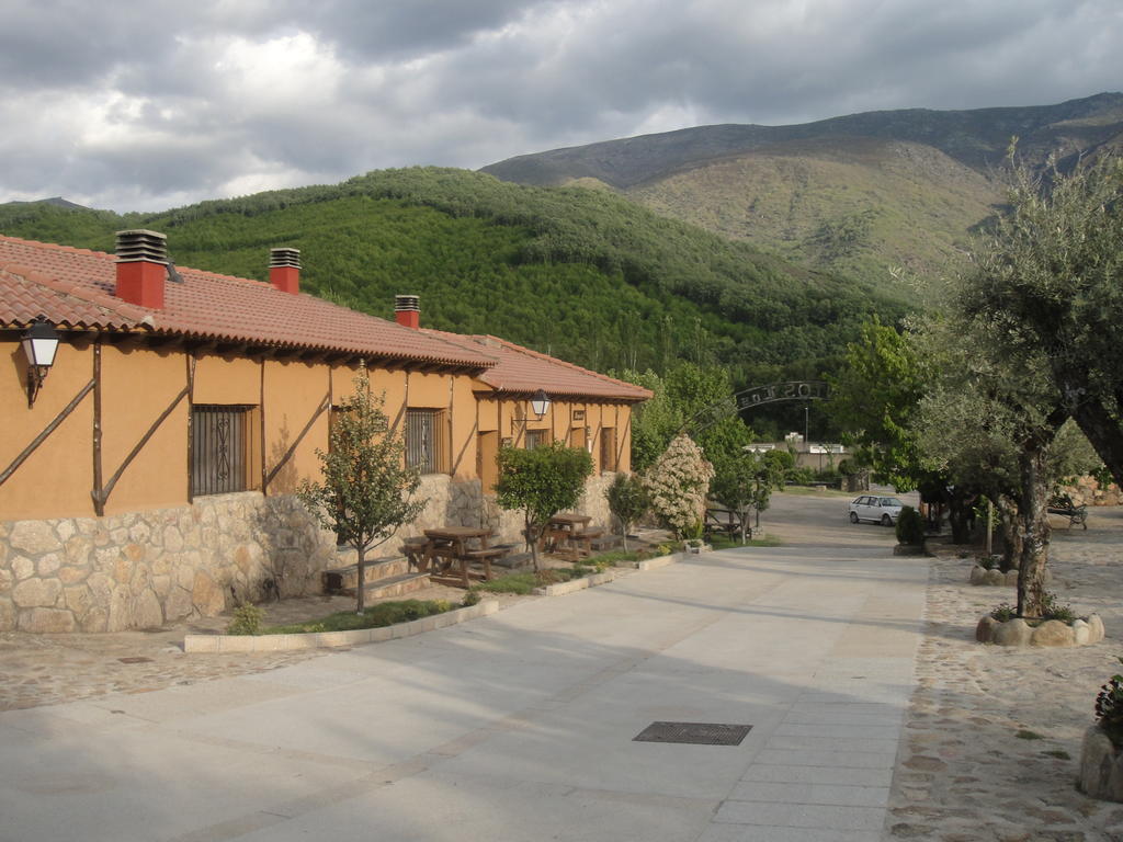 Complejo Rural Los Chozos Valle Del Jerte Ruang foto