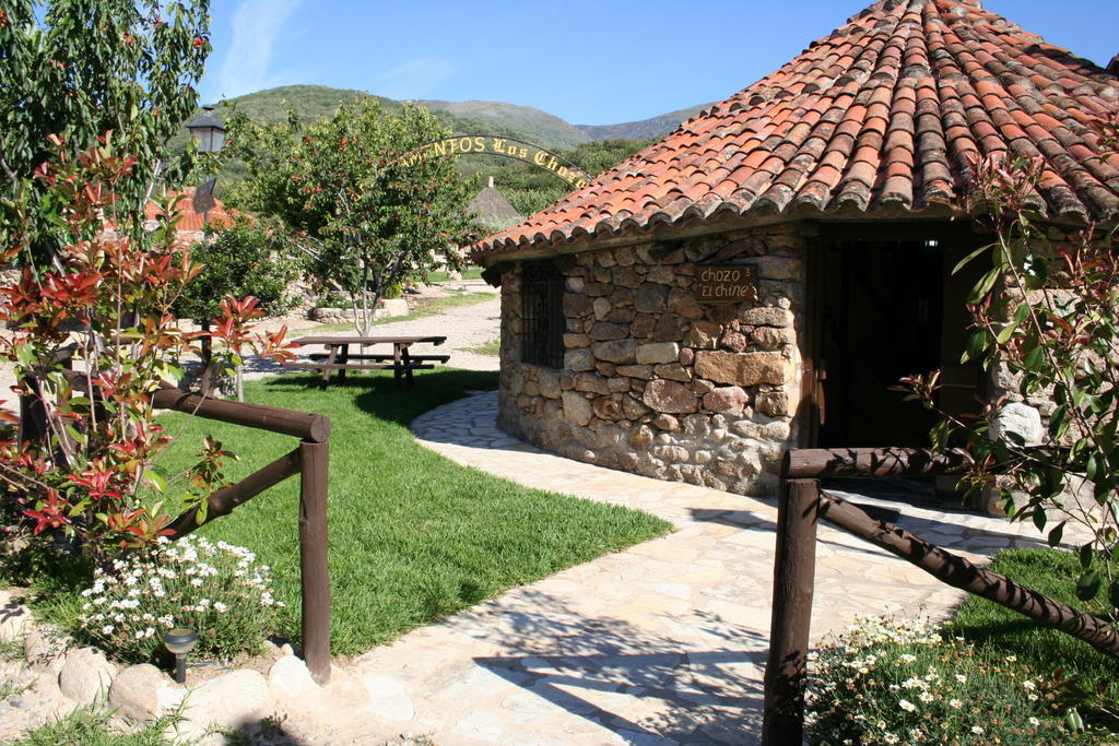 Complejo Rural Los Chozos Valle Del Jerte Ruang foto